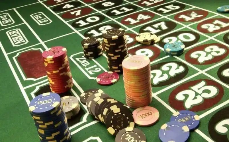 Dasbor permainan 37 2d dengan navigasi kategori olahraga dan kasino