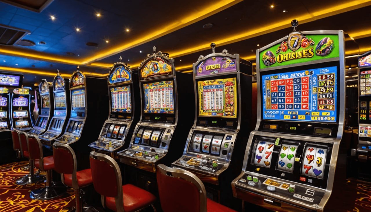 Slot Aviator dengan grafik pesawat dan statistik real-time